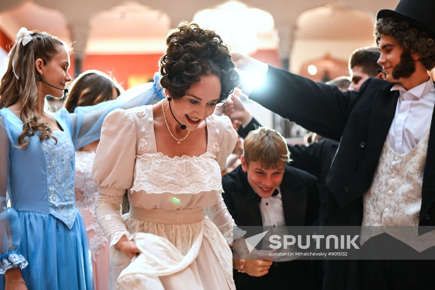 Russia Aivazovsky Ball