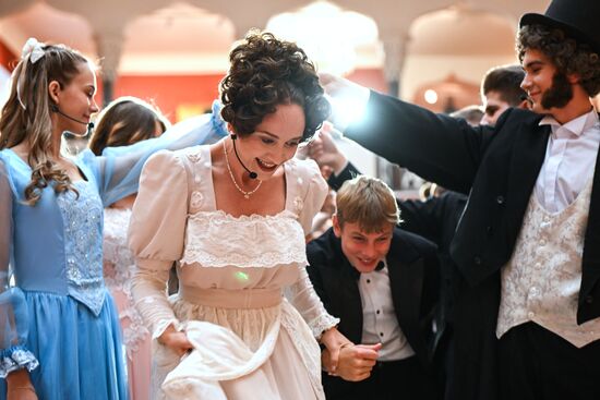 Russia Aivazovsky Ball