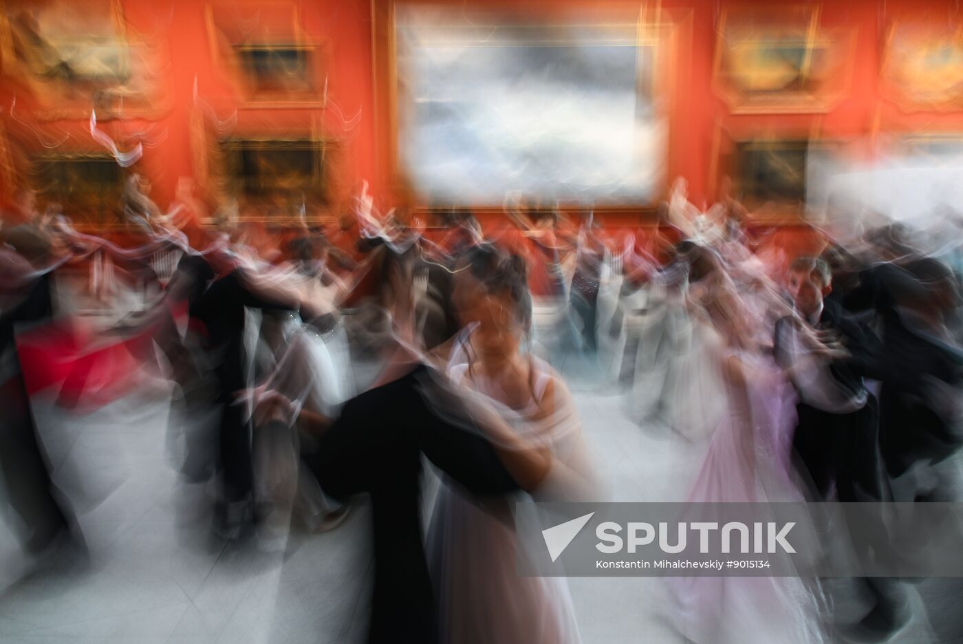 Russia Aivazovsky Ball
