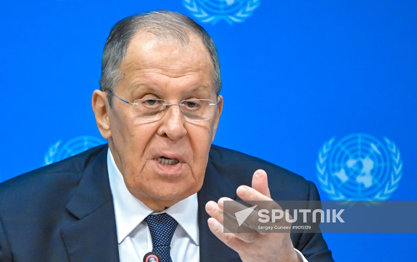 US UN General Assembly