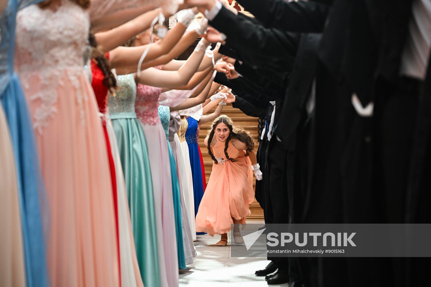 Russia Aivazovsky Ball