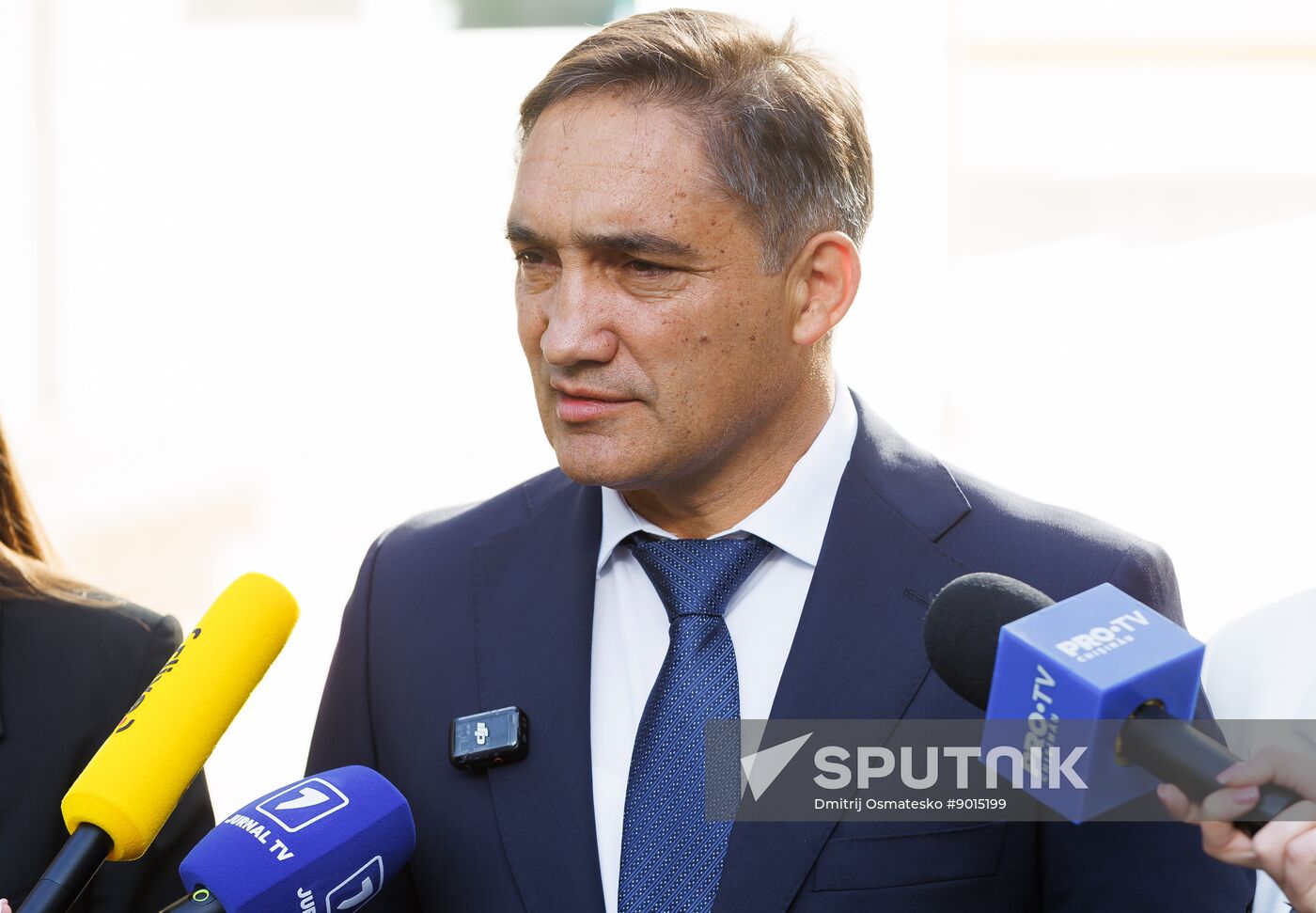 Moldova Parliamentary Election