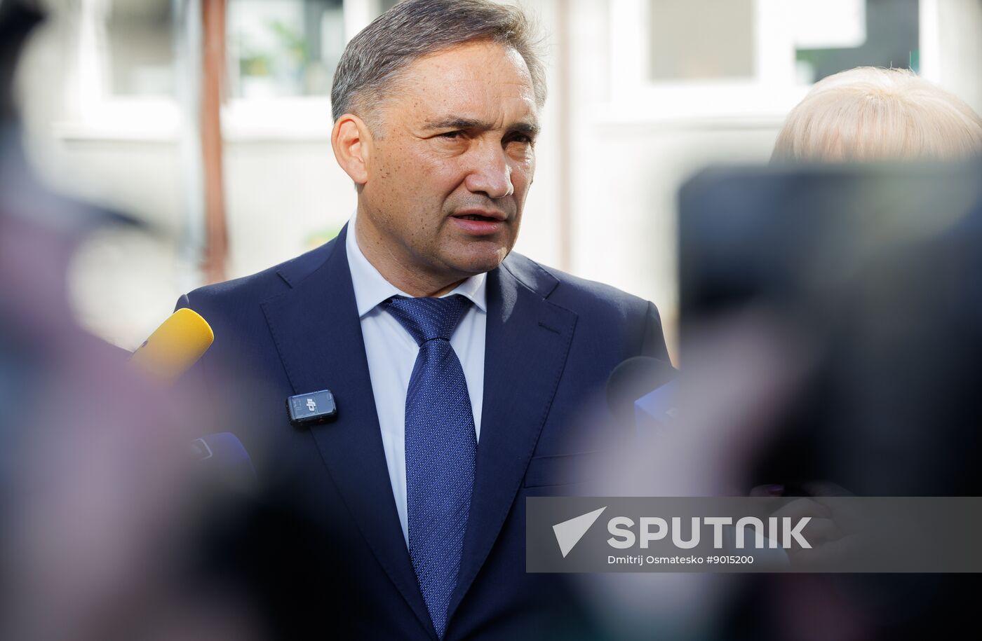 Moldova Parliamentary Election