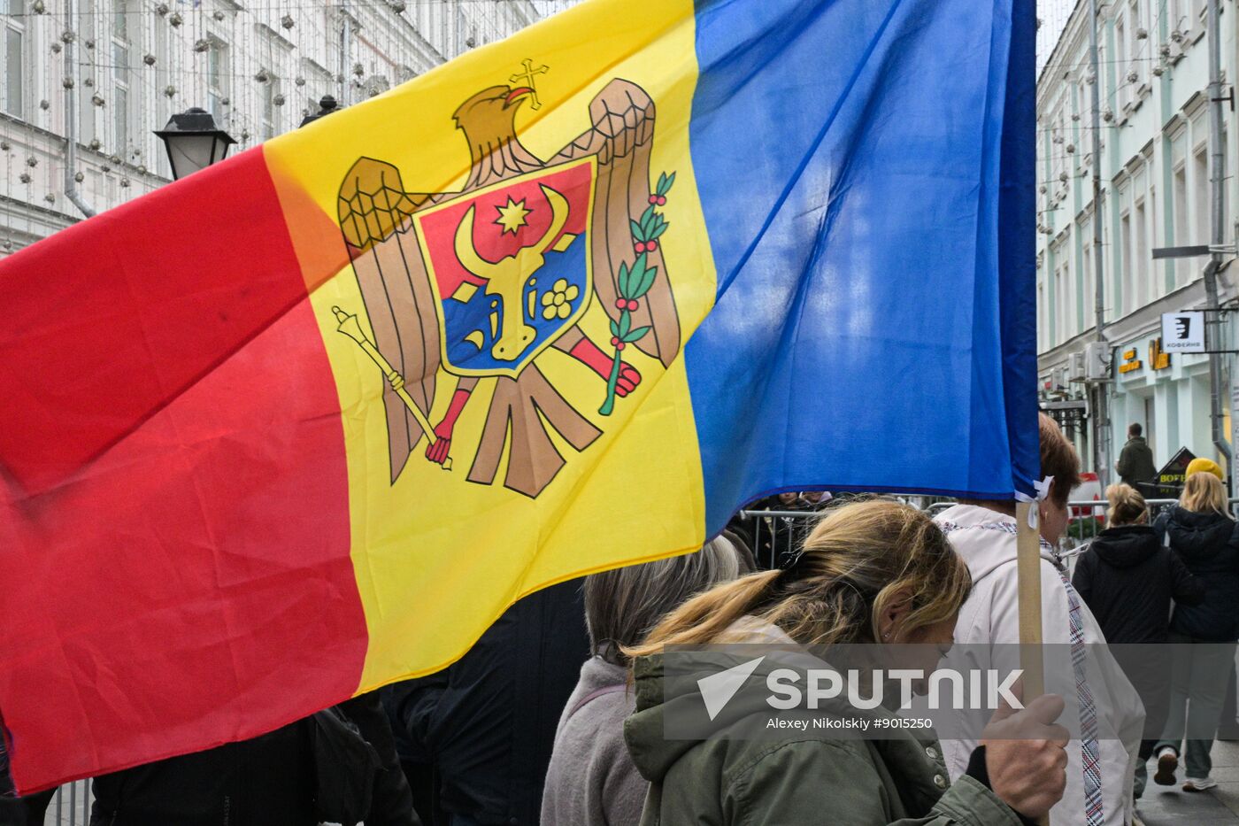 Moldova Parliamentary Election