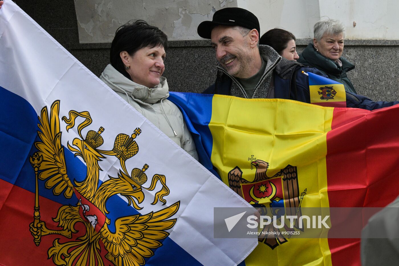 Moldova Parliamentary Election
