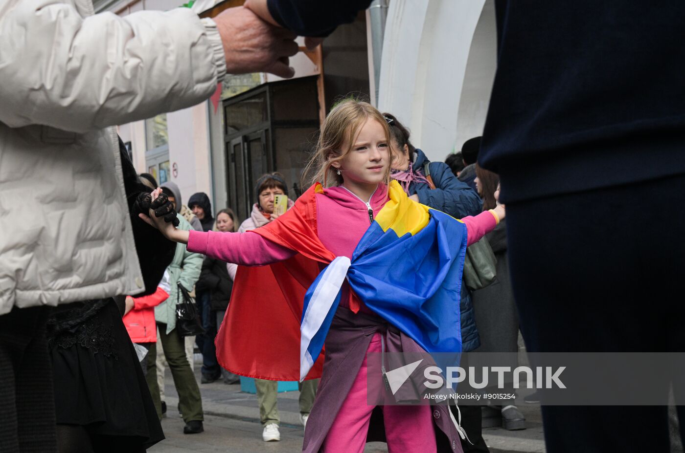 Moldova Parliamentary Election