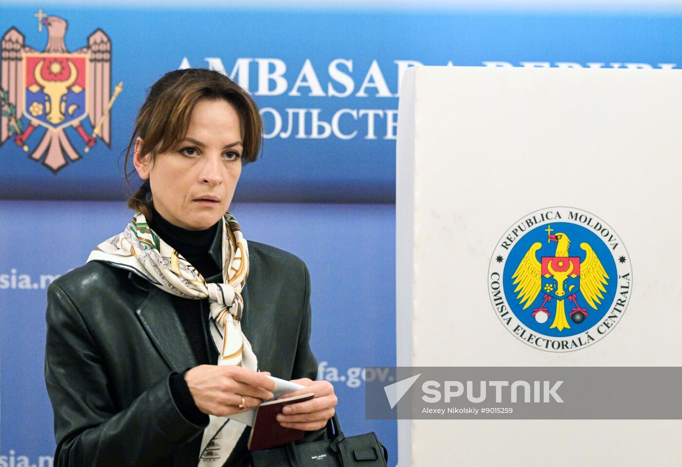 Moldova Parliamentary Election