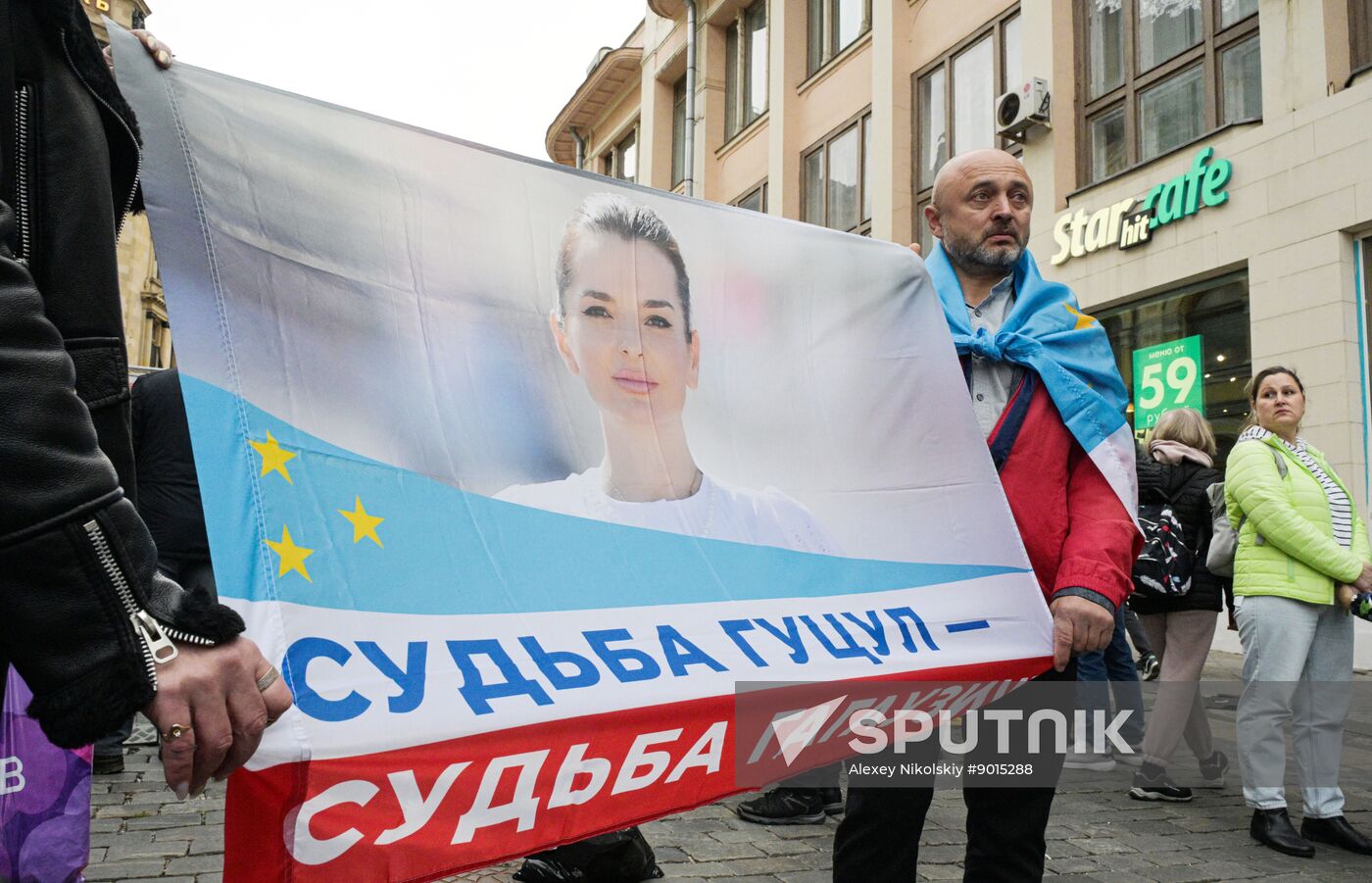Moldova Parliamentary Election