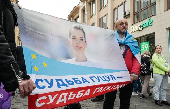 Moldova Parliamentary Election