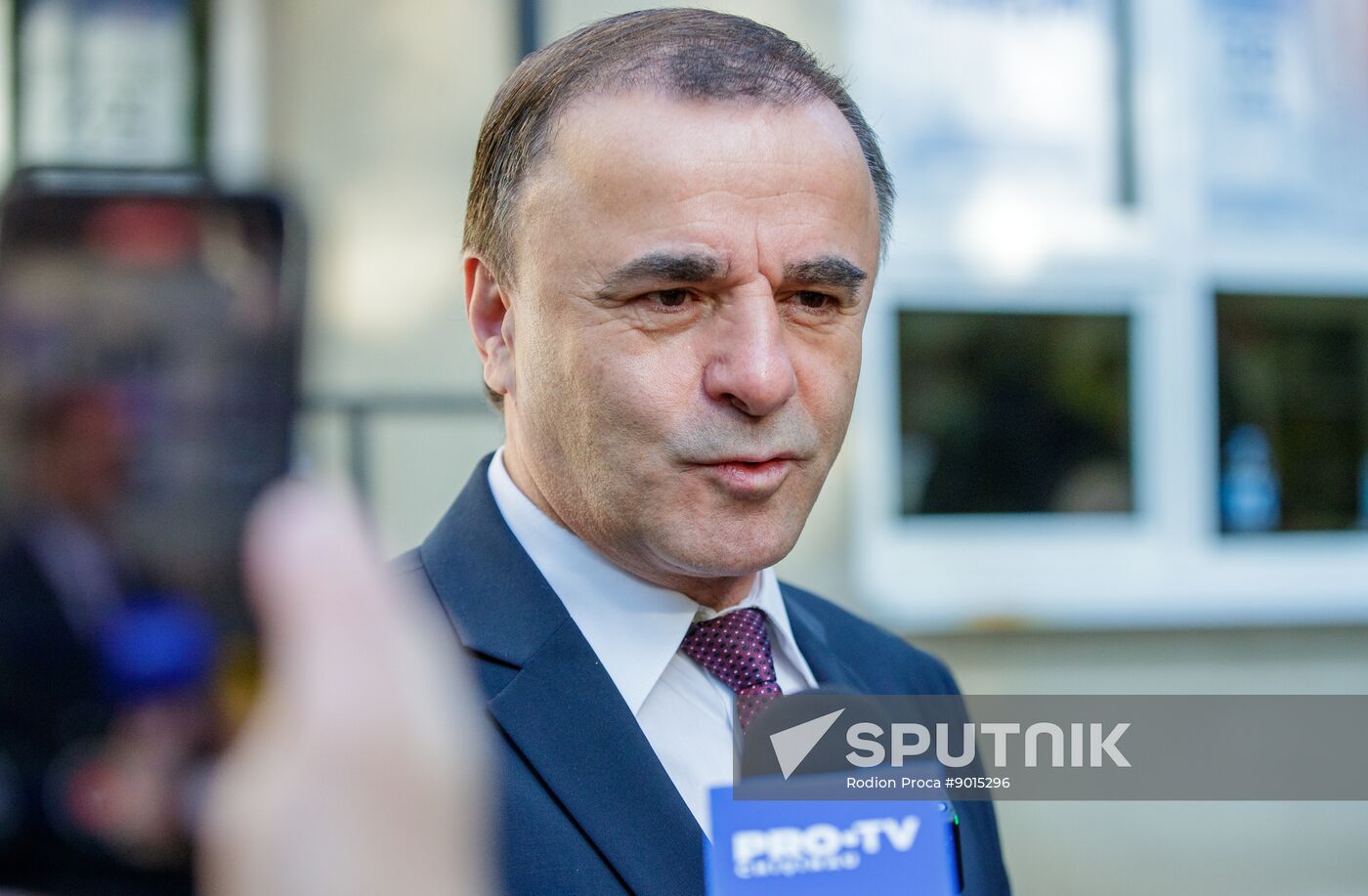 Moldova Parliamentary Election