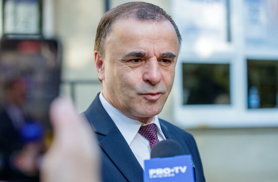 Moldova Parliamentary Election