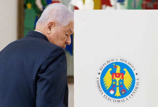 Moldova Parliamentary Election
