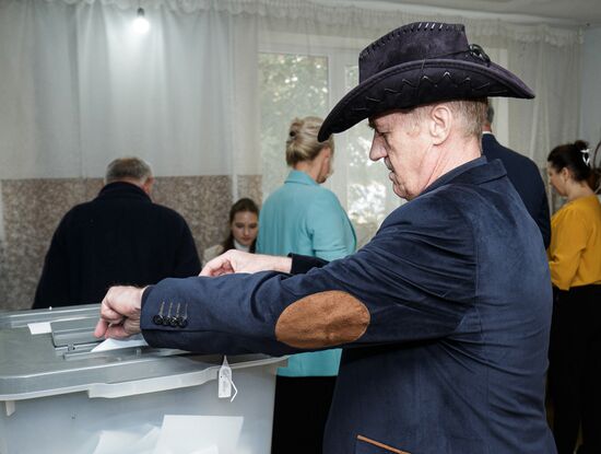Moldova Parliamentary Election