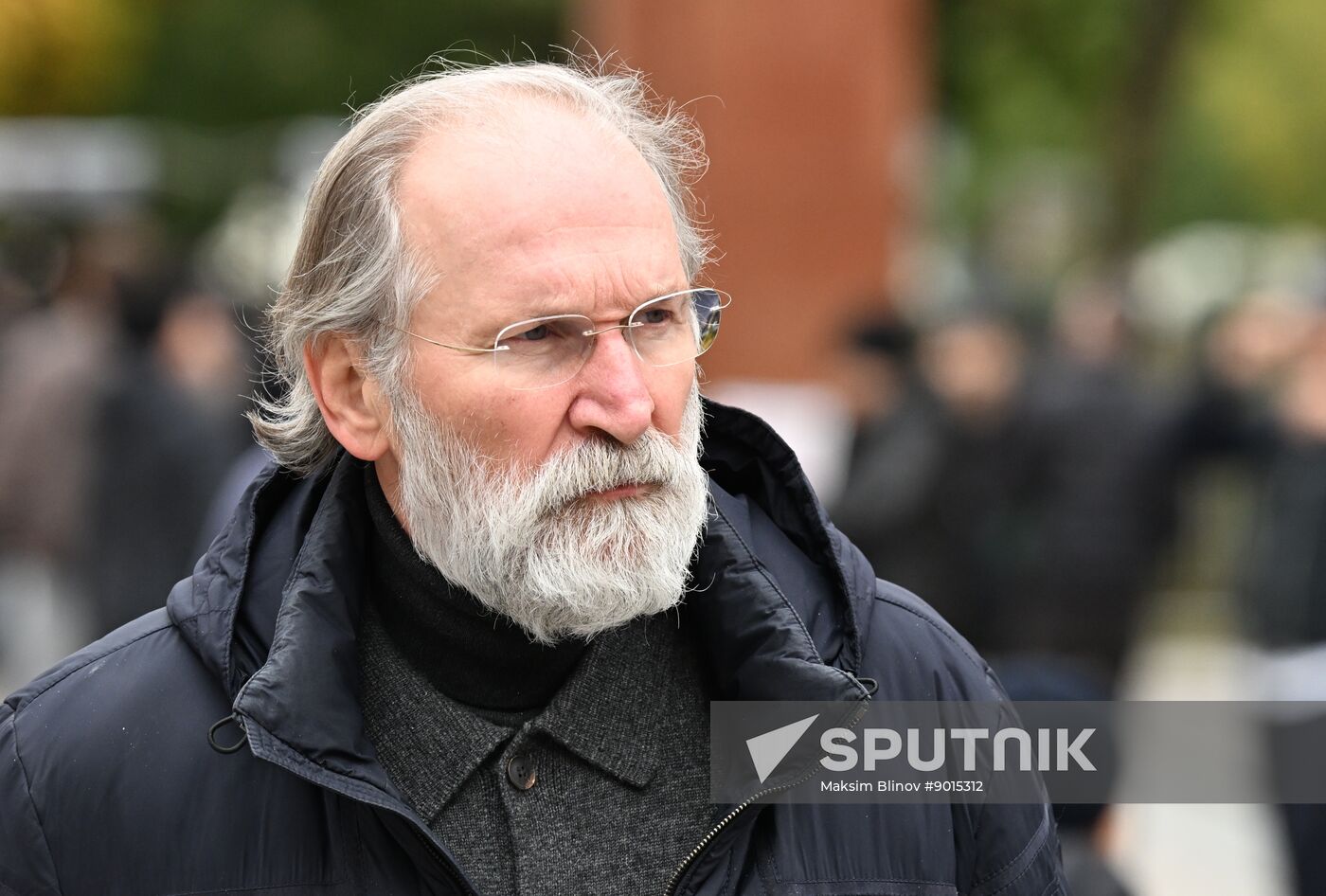 Russia Film Director Keosayan Death