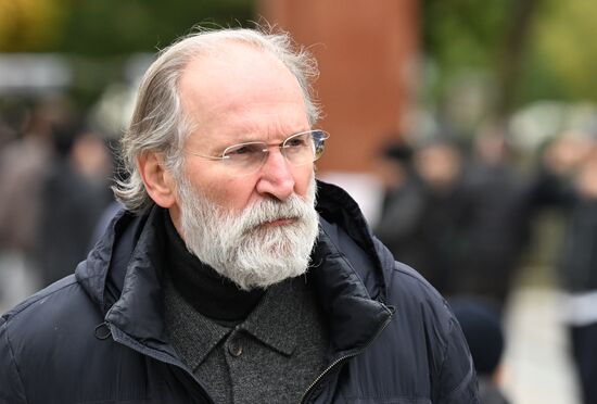 Russia Film Director Keosayan Death