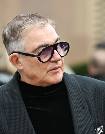 Russia Film Director Keosayan Death