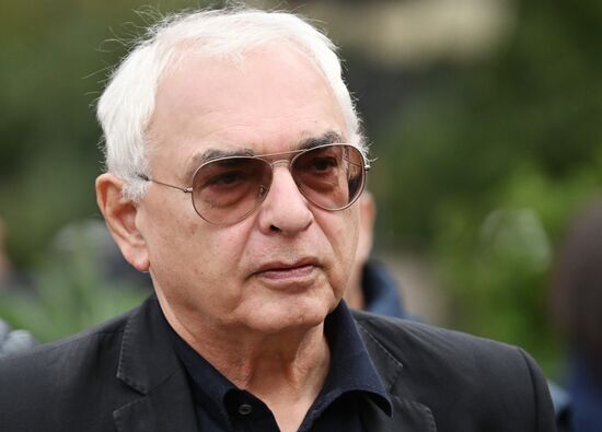 Russia Film Director Keosayan Death