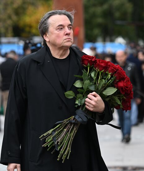 Russia Film Director Keosayan Death