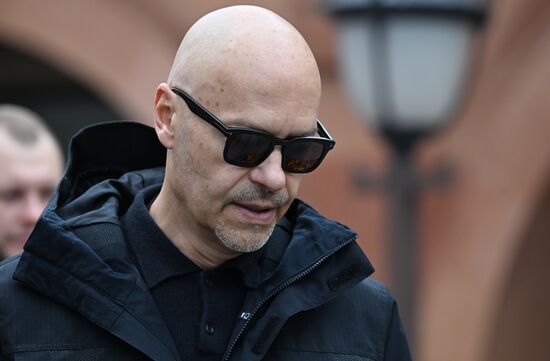 Russia Film Director Keosayan Death