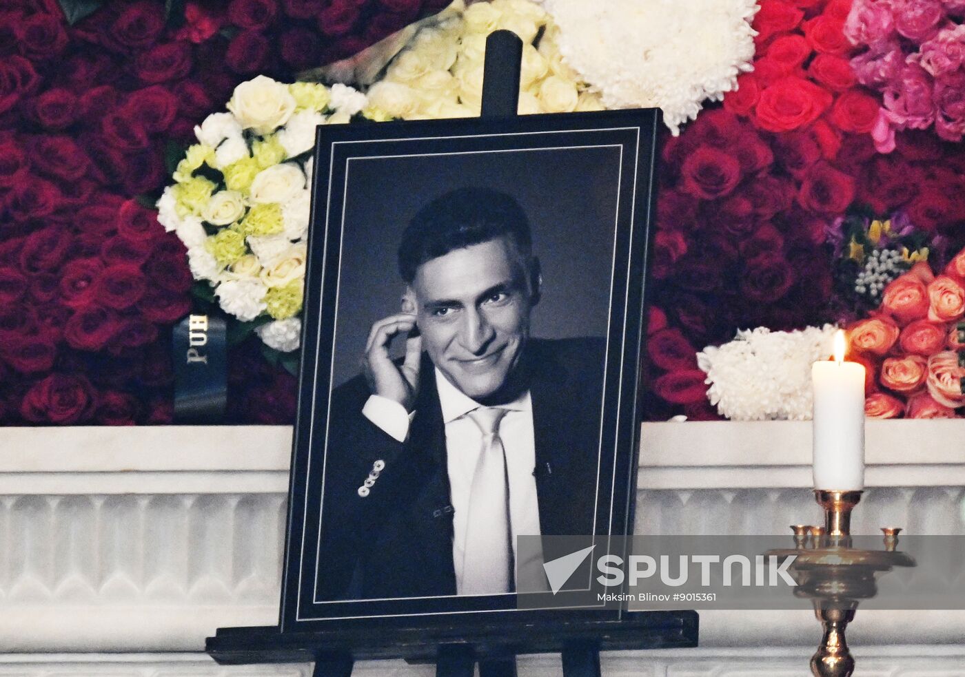 Russia Film Director Keosayan Death