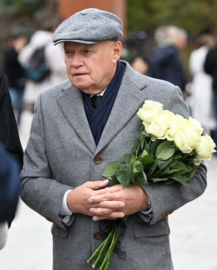 Russia Film Director Keosayan Death