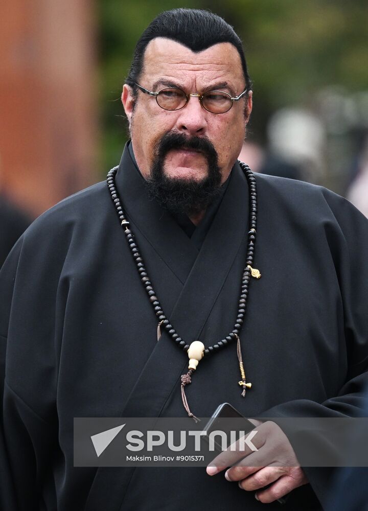 Russia Film Director Keosayan Death