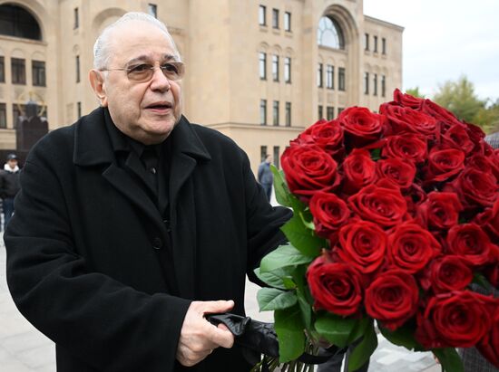 Russia Film Director Keosayan Death