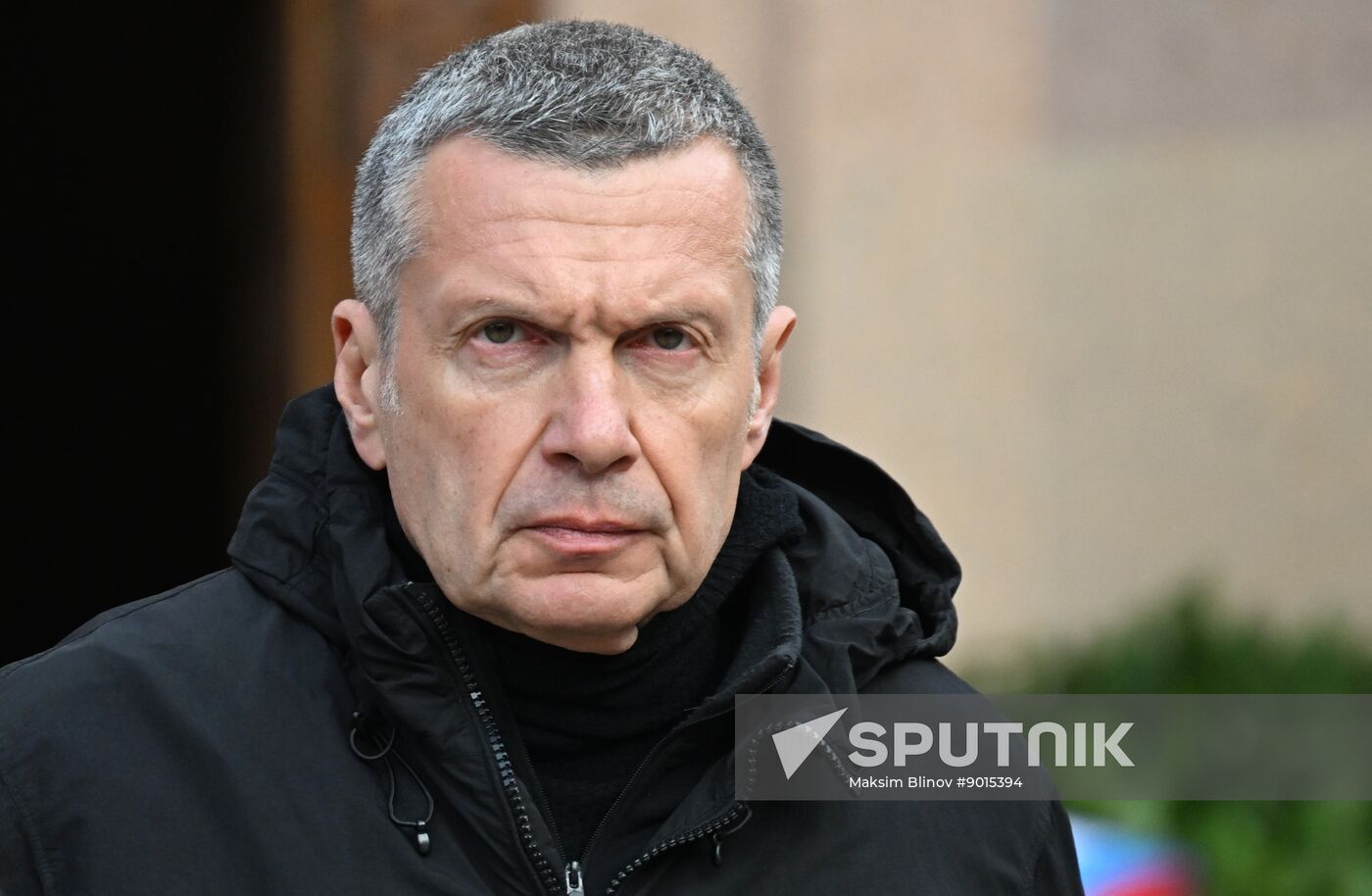 Russia Film Director Keosayan Death