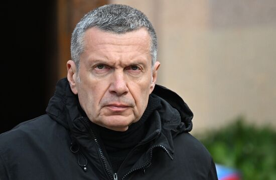 Russia Film Director Keosayan Death