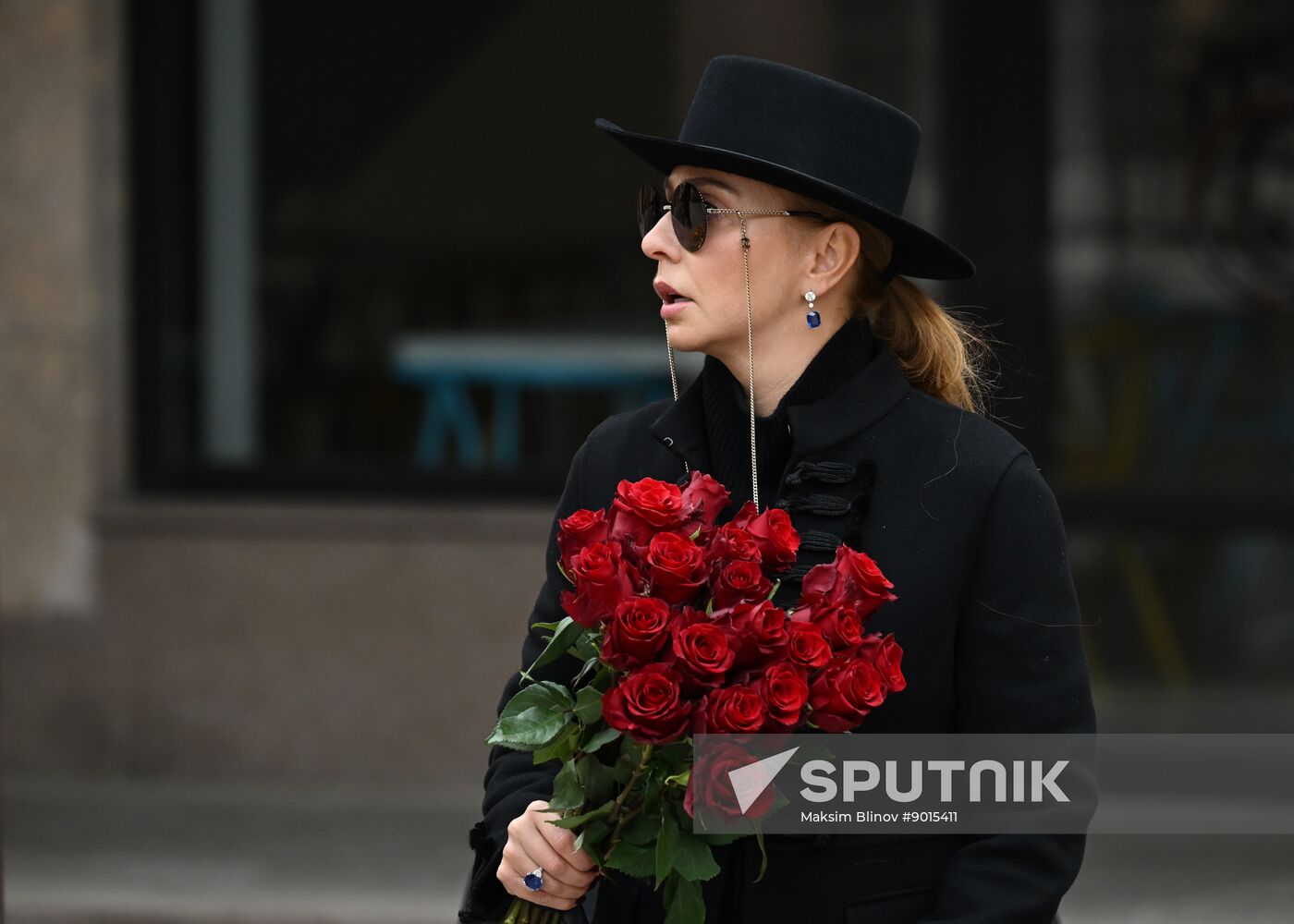 Russia Film Director Keosayan Death