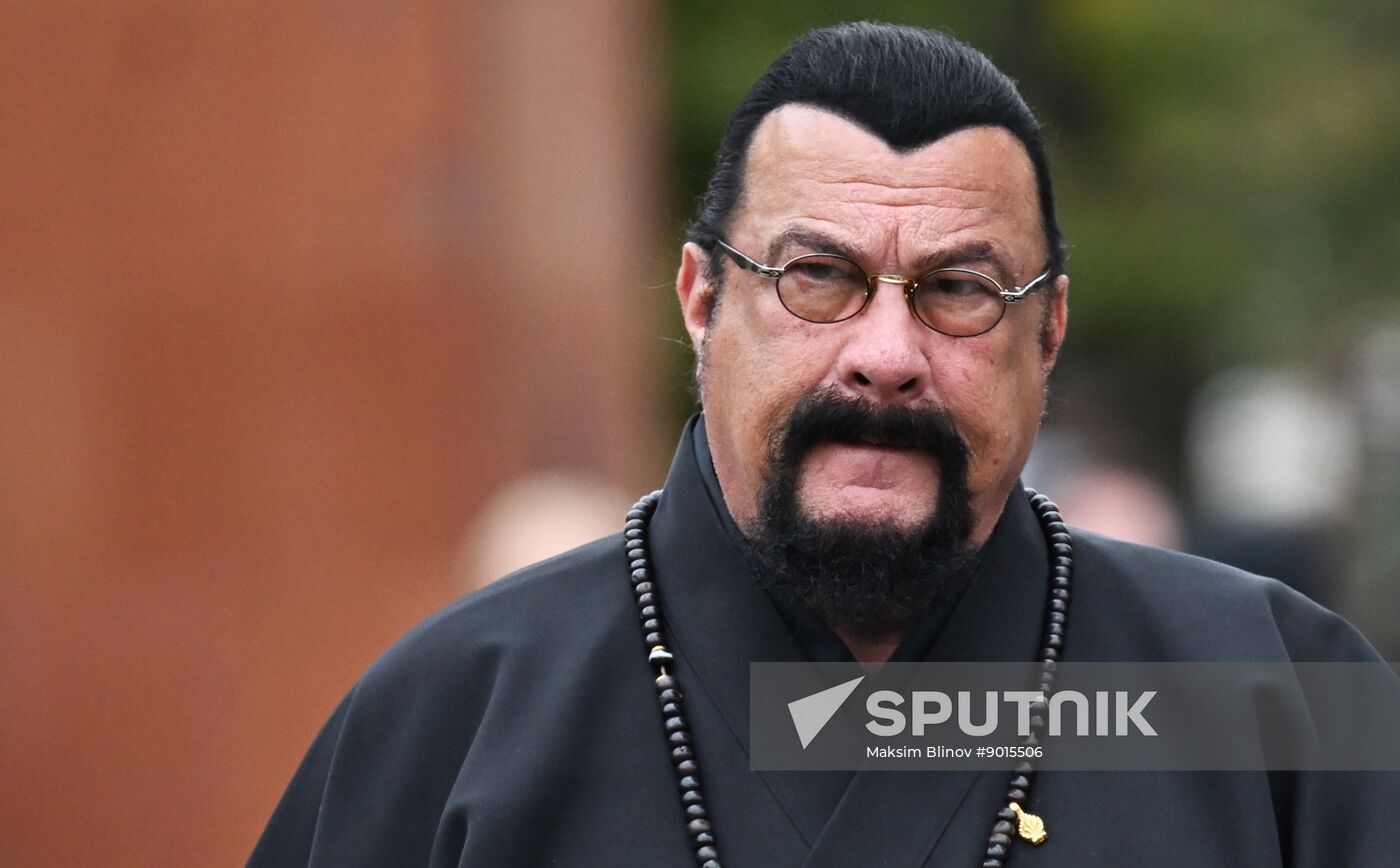 Russia Film Director Keosayan Death