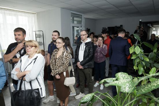 Moldova Parliamentary Election