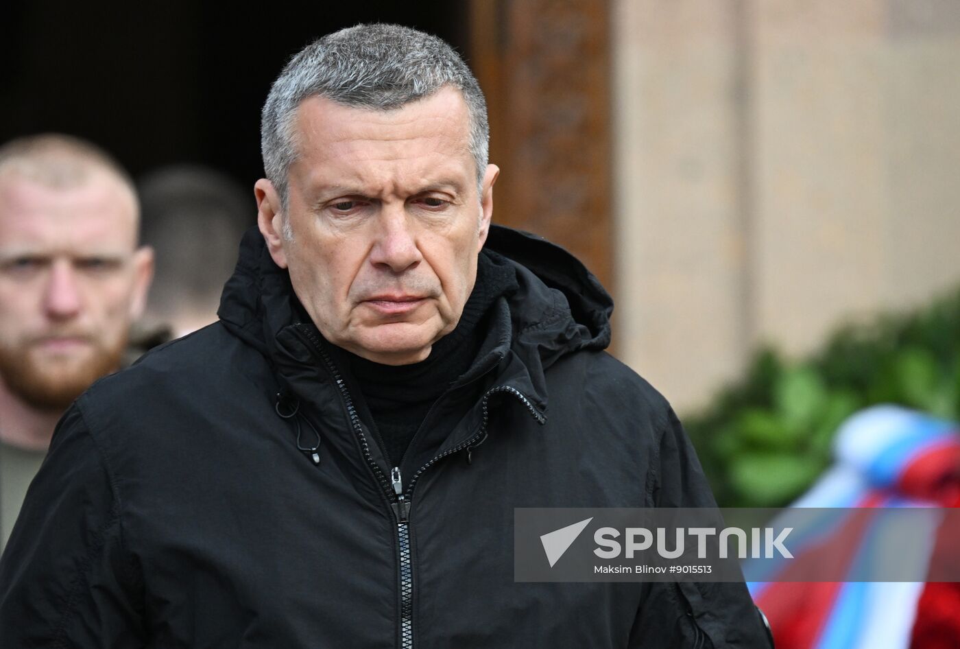 Russia Film Director Keosayan Death