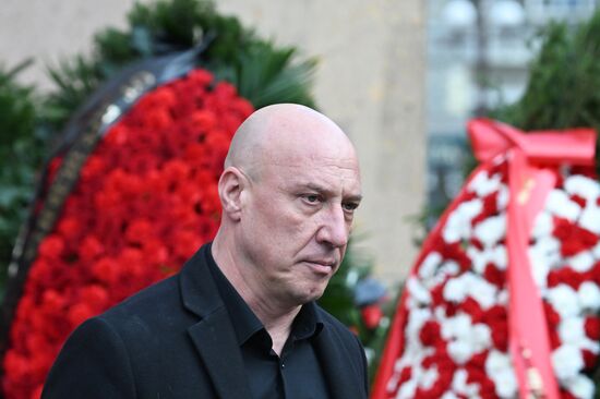 Russia Film Director Keosayan Death