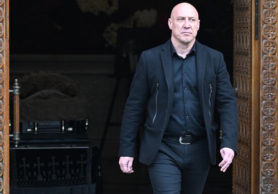 Russia Film Director Keosayan Death