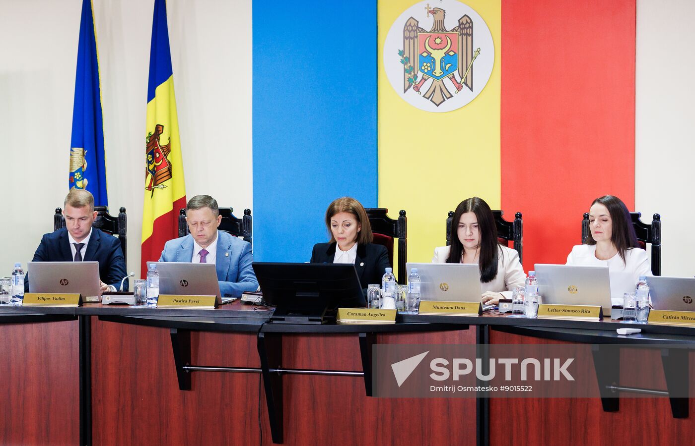 Moldova Parliamentary Election