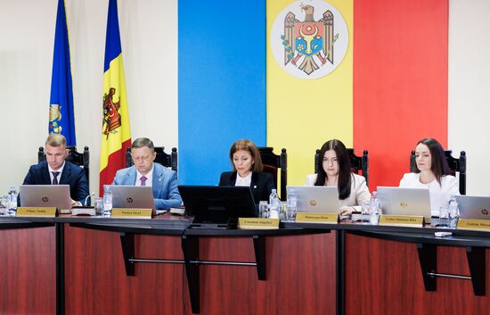 Moldova Parliamentary Election