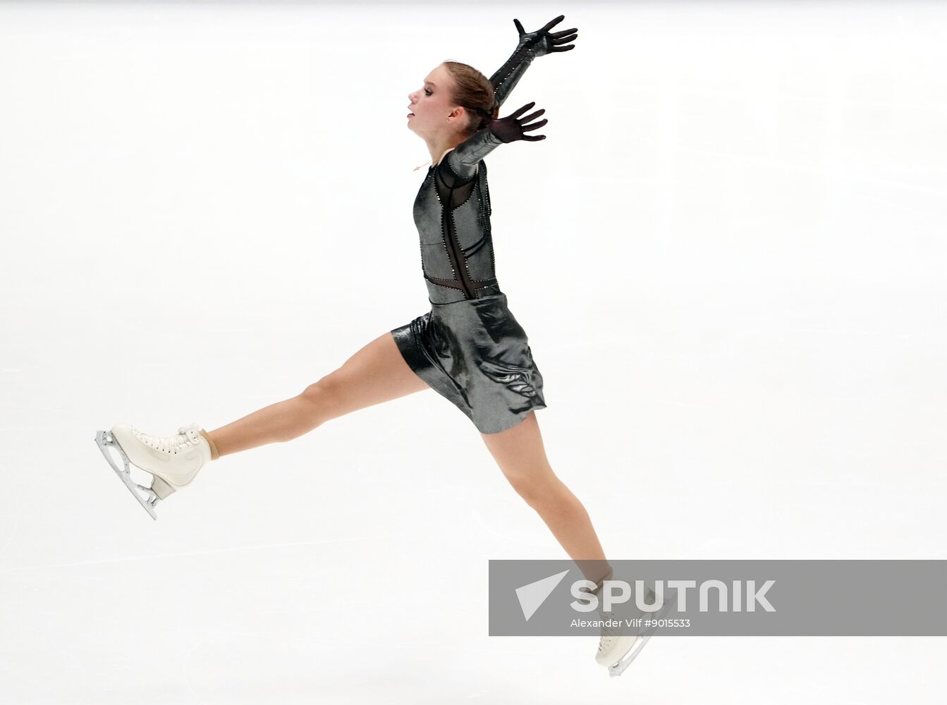Russia Figure Skating Test Skates Women