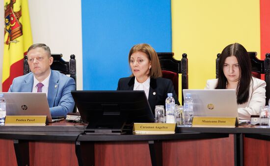 Moldova Parliamentary Election