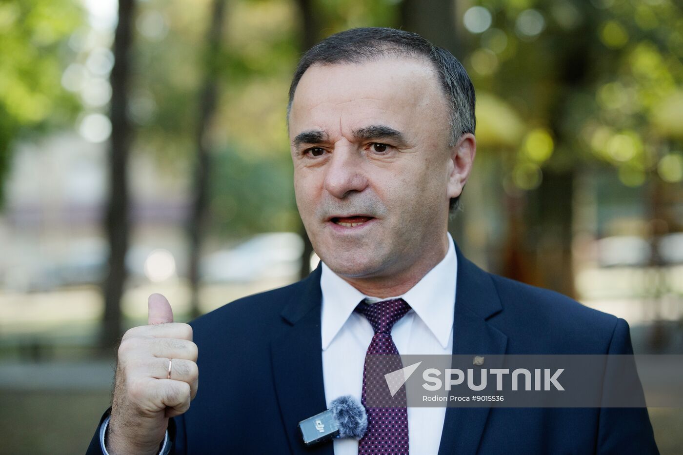 Moldova Parliamentary Election