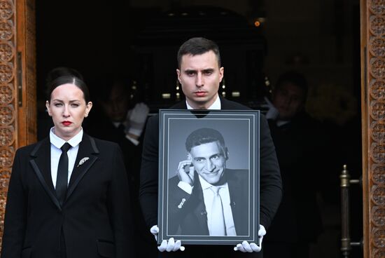 Russia Film Director Keosayan Death