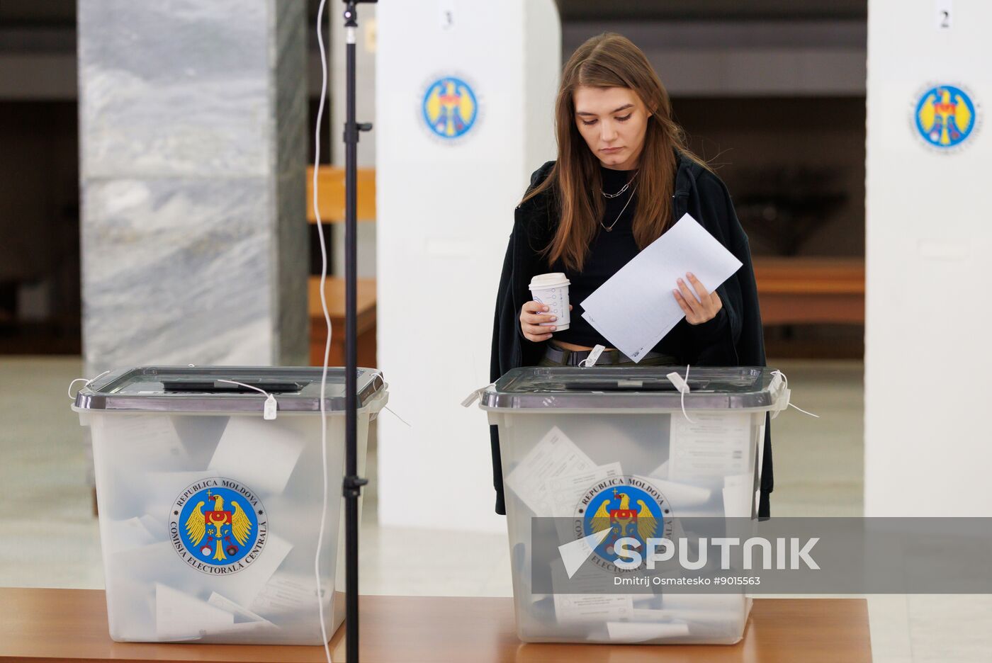 Moldova Parliamentary Election
