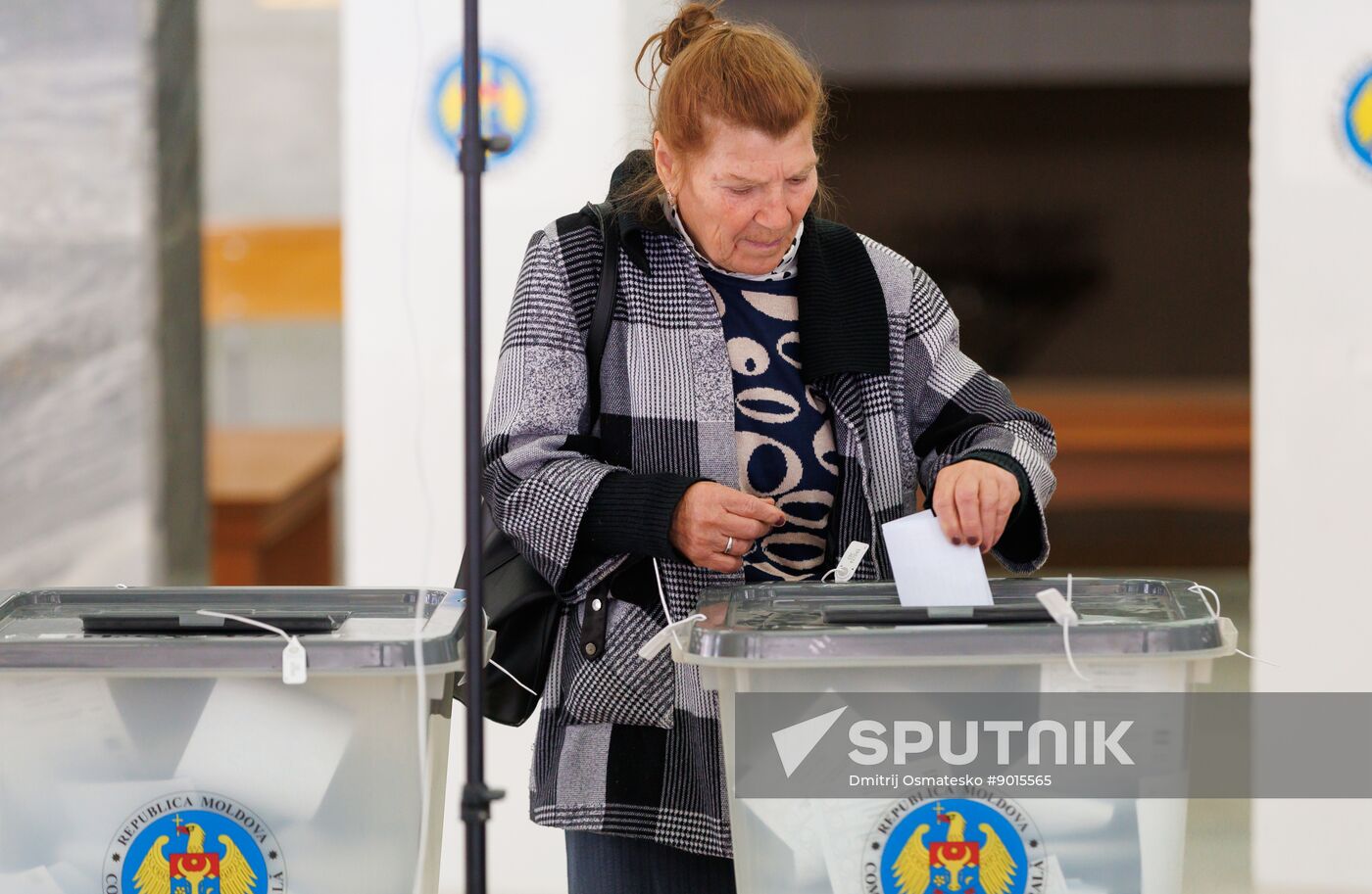 Moldova Parliamentary Election