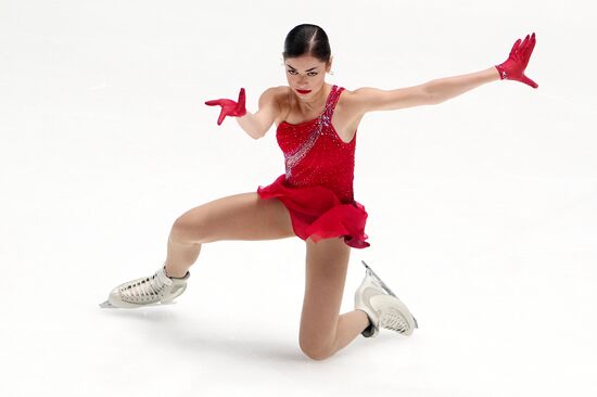 Russia Figure Skating Test Skates Women