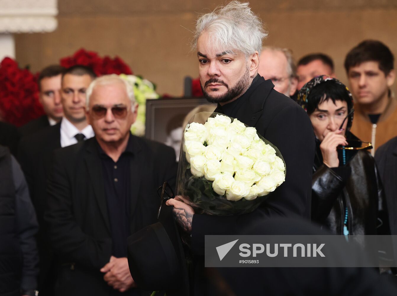 Russia Film Director Keosayan Death
