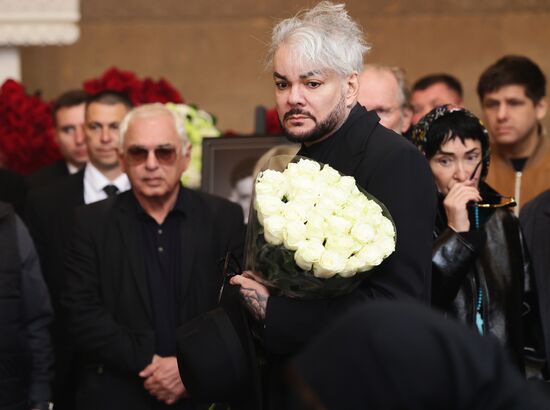 Russia Film Director Keosayan Death