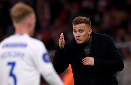 Russia Soccer Premier-League Spartak - Pari NN