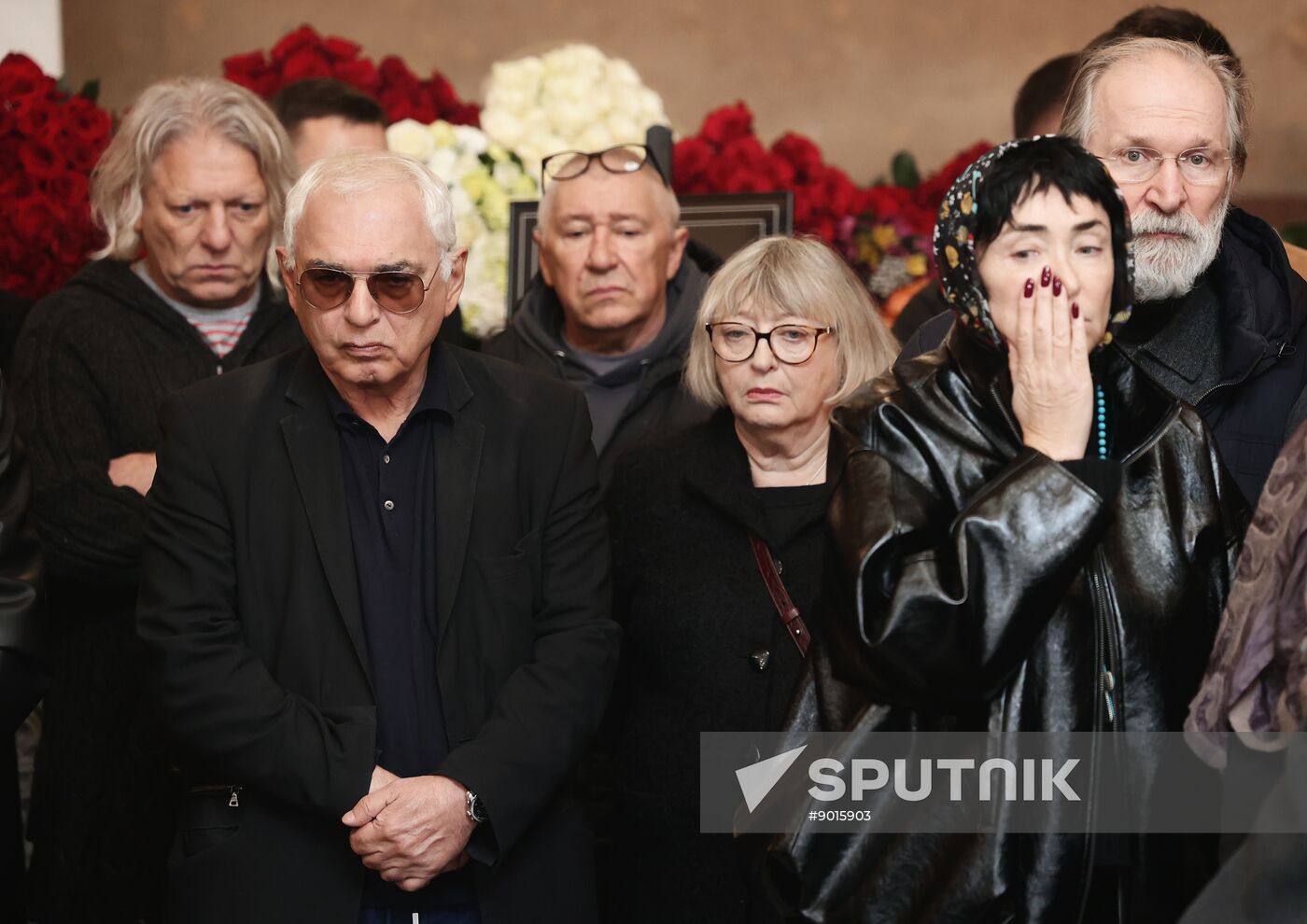 Russia Film Director Keosayan Death