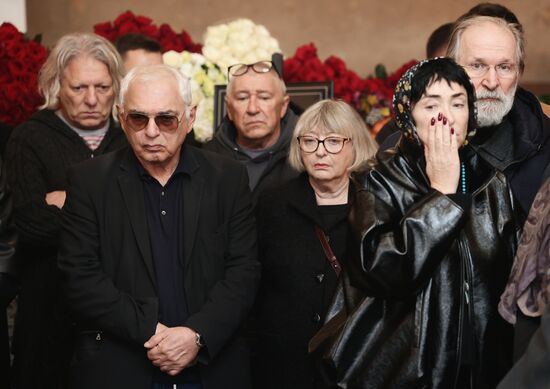 Russia Film Director Keosayan Death