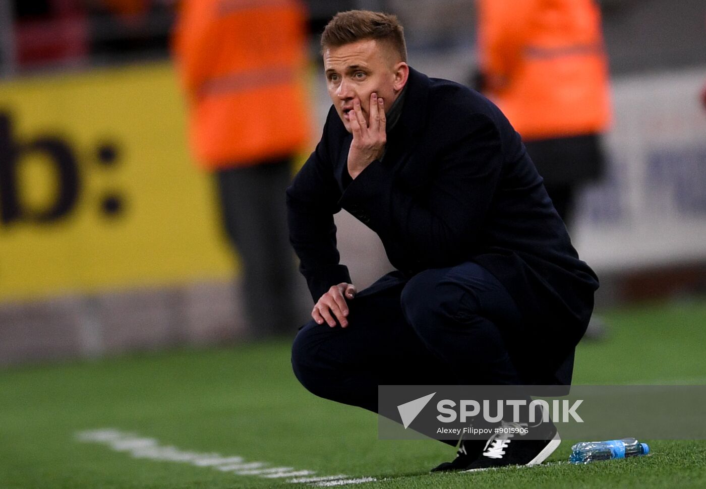 Russia Soccer Premier-League Spartak - Pari NN